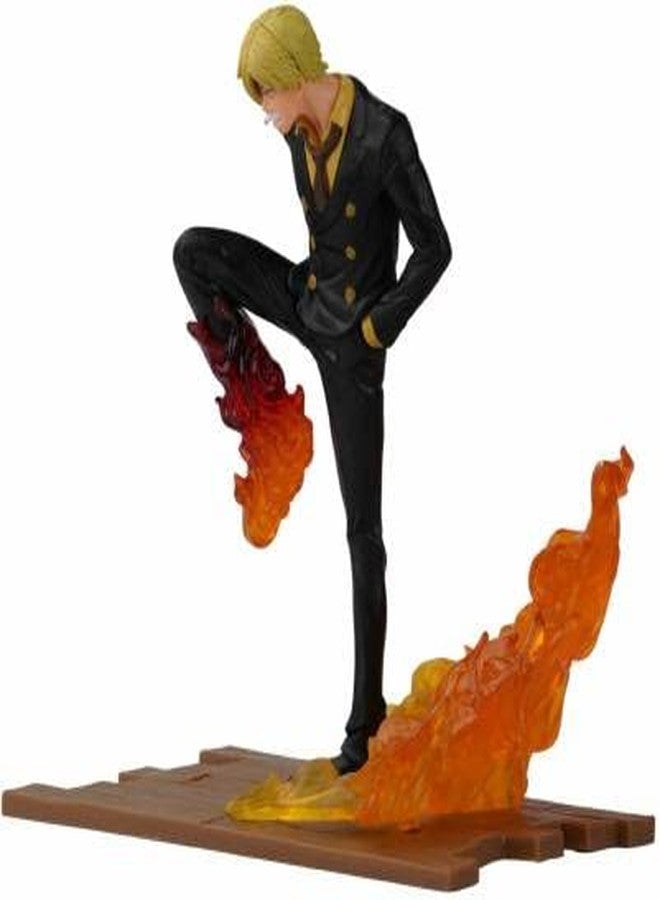 Offo أوفو || مجسم سانجي من أنمي ون بيس B| مجسمات حركة خفيفة الوزن وجذابة ومتينة| مجسم لتزيين المنزل والمكتب وطاولة الدراسة - Image 4